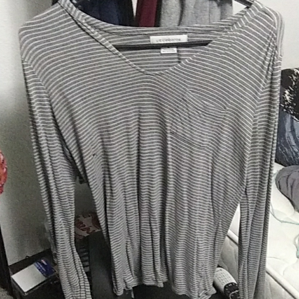 Striped top